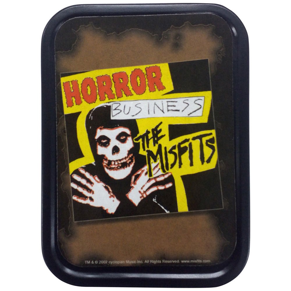 MISFITS ミスフィッツ - HORROR BUSINESS LARGE TIN / グッズ - PGS